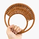 wooden handle